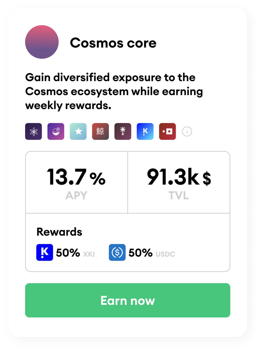 AtlasByKi's tweet photo. For a long time, holding $ATOM ⚛️ benchmarked the whole ecosystem. That's no longer the case…

The explosive growth of the Cosmos calls for a better way to gain exposure to the entire ecosystem! 📈

We plan to fix this! 💪Keep an eye for Cosmos Core 👀 Coming soon! #COSC https://t.co/DjEIlR6EP4