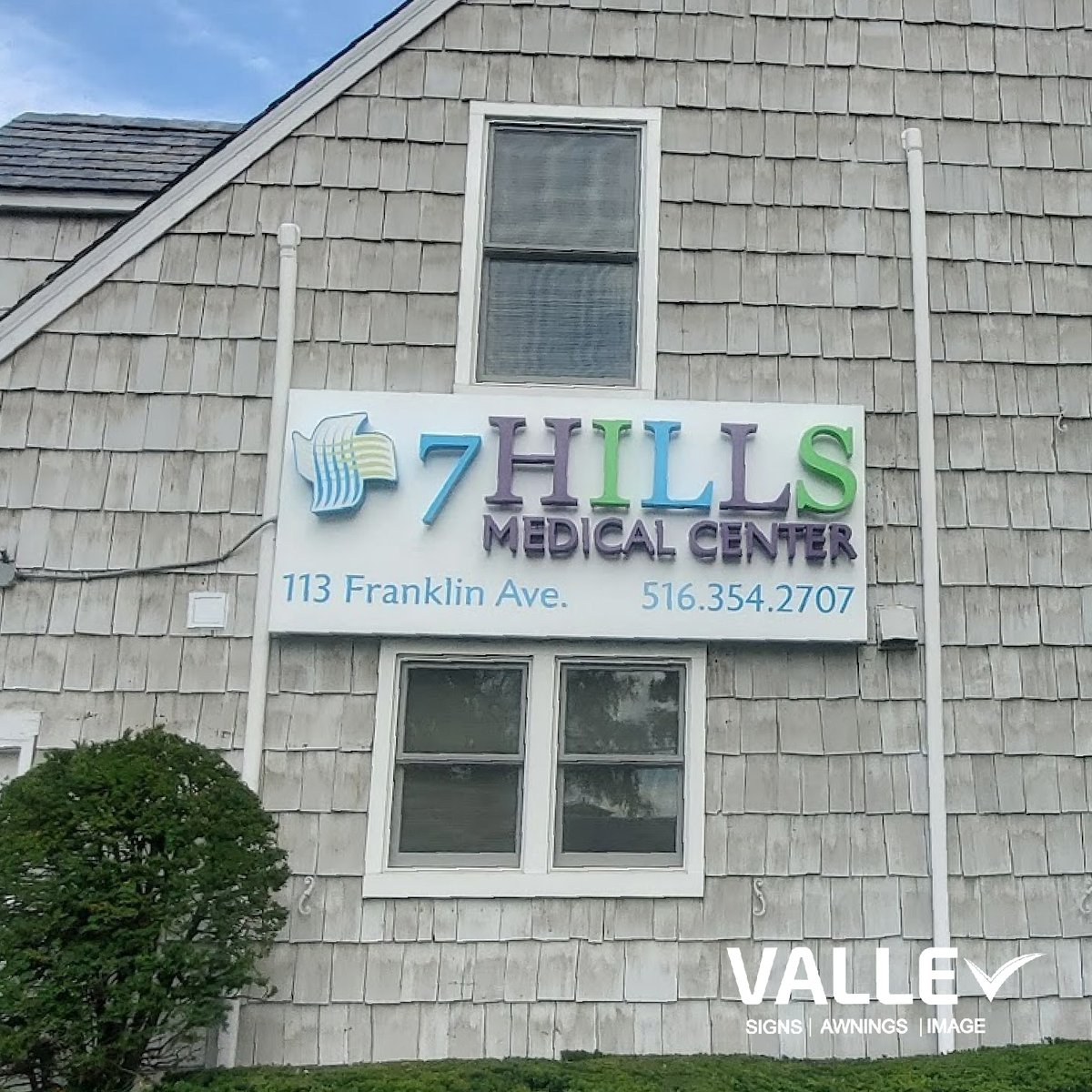 vallesigns's tweet photo. Client: 7 Hills Medical Center @sevenhillsmedicalcenter 
Project: Channel Letters on Back Lit Panel
Location: Franklin Square, NY 11010
☎ (516) 408-3440
📍55 Decker St, Copiague, NY 11726
🌐https://t.co/m8msO4ZlMk
#vallesignsandawnings #ChannelLetters #Signage https://t.co/GaAOdkf7pp