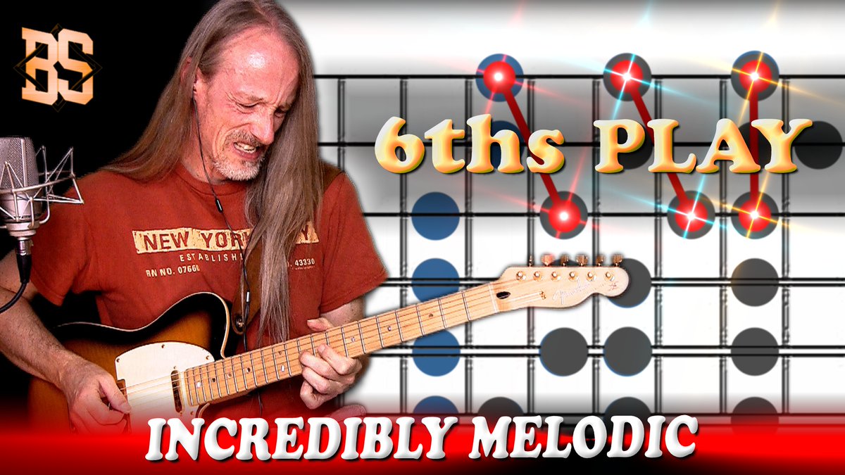 Learn Sixths in Multiple Positions

Video: youtu.be/5DYFBe-eHI8

#guitarmastery #melodicguitar #intervalpractice #guitartechniques #musictheory #guitarlesson #learnguitar #guitarpositions #musicianslife #musicalskills #guitaristsofinstagram #guitarexercises #improvisationtips