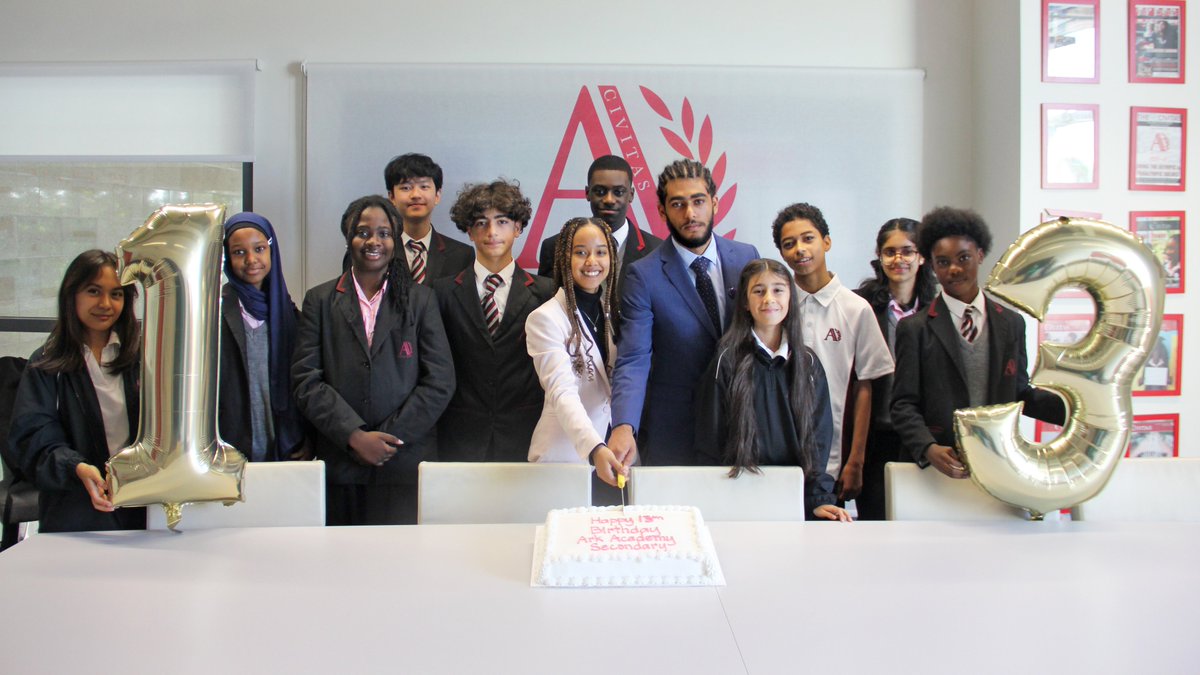 Ark Academy tweet media