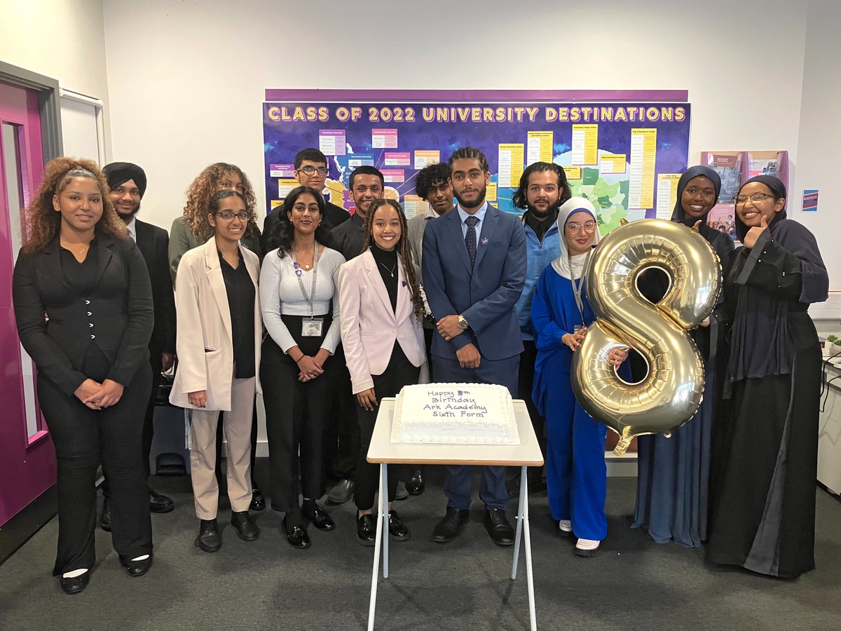 Ark Academy tweet media