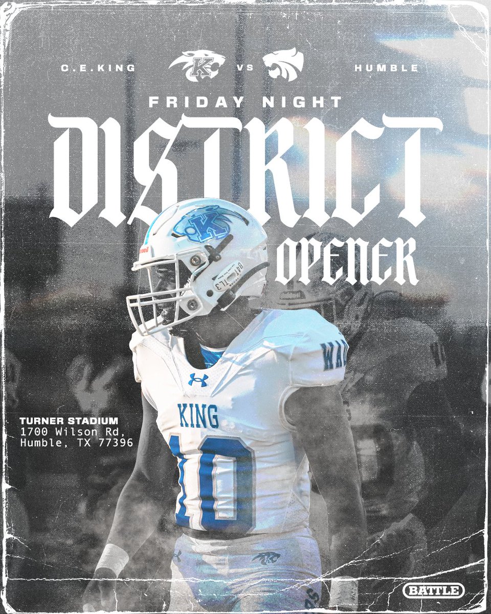 CE King Football tweet media