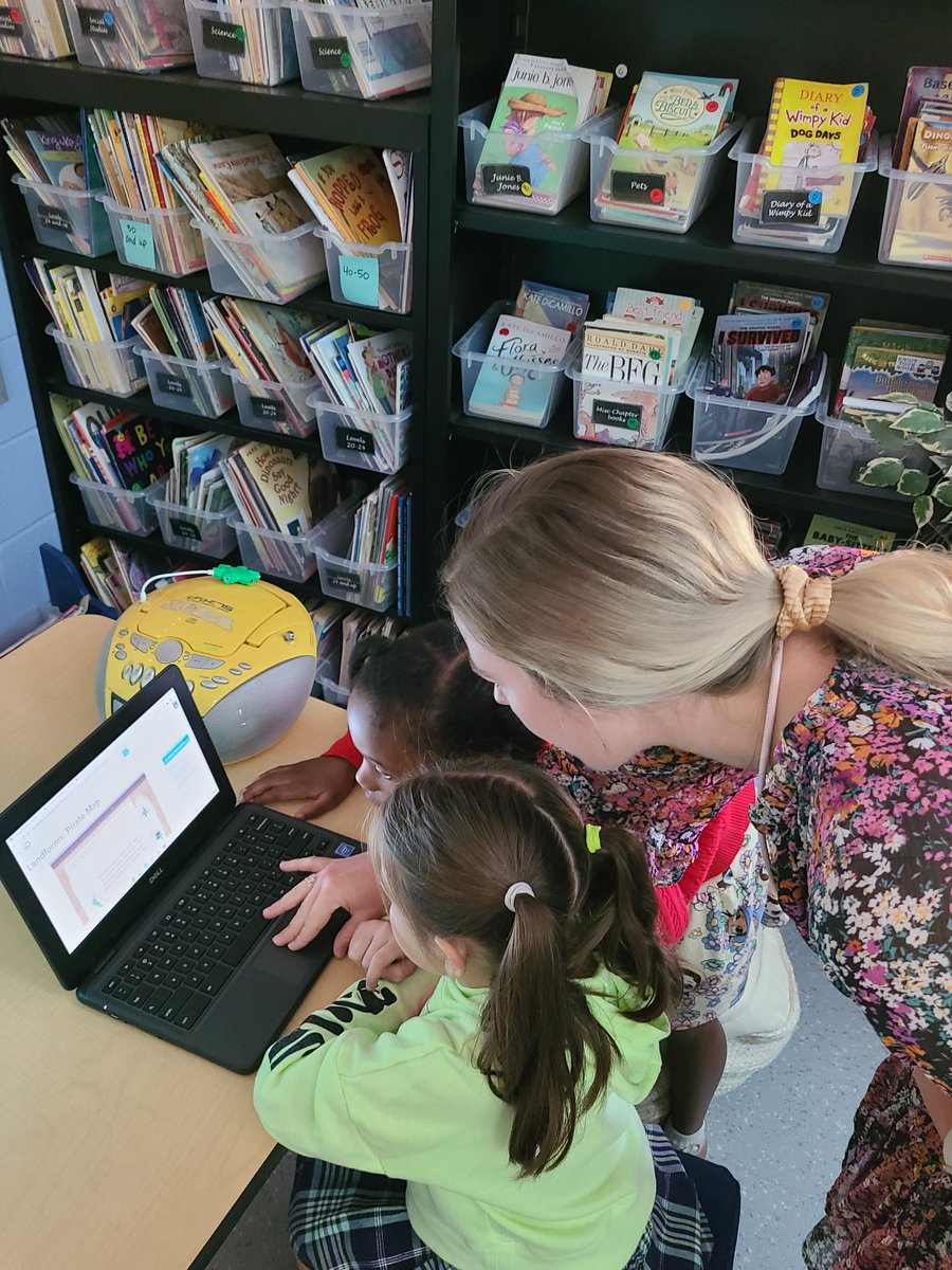 Bridge Creek Elem tweet media