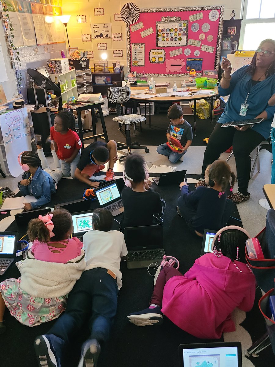 Bridge Creek Elem tweet media