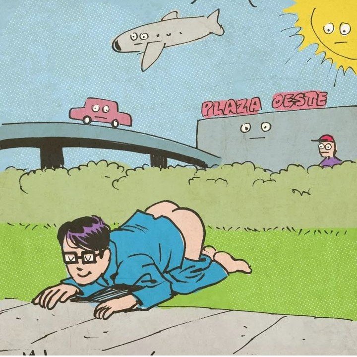horlanglois's tweet photo. La polemica del paper del ano, el comic y el conicet se resume asi https://t.co/8AWMRNFF2w