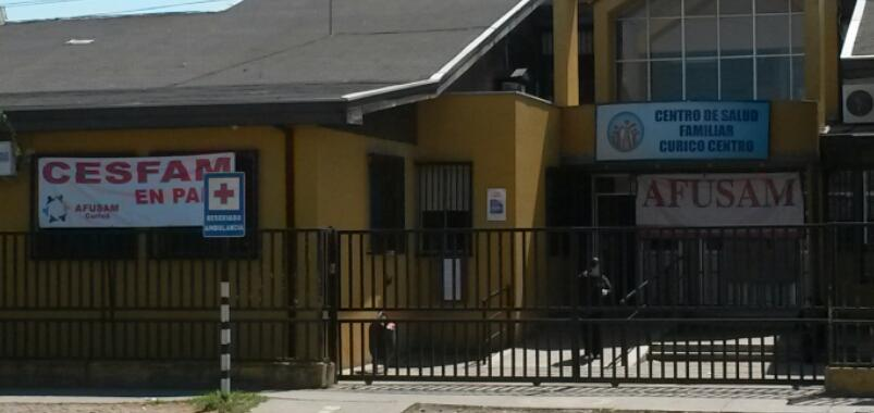 Victor_Curico's tweet photo. INFO |  La Asociación de Funcionarios de la Salud Municipalizada de Curicó @afusamcurico , está convocando a un paro de actividades para los días 27, 28 y 29 de septiembre. 

Esto significa que los #Cesfam, #Cecosf y #postas rurales no atenderán esos días.

-Dentro de las demandas se encuentra el pago de un bono de incentivo al retiro, para alrededor de cinco mil funcionarios que no han podido acogerse a jubilación por falta de recursos.-