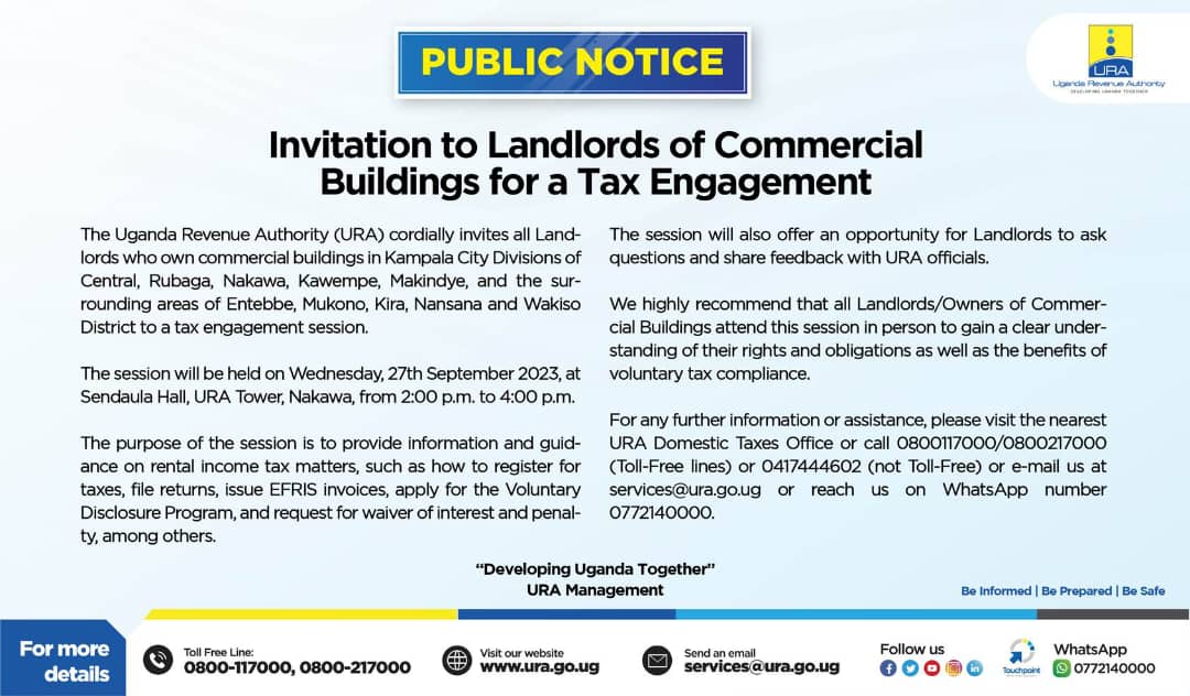 Mirembe75's tweet photo. Landlords and property managers, this is for us https://t.co/rBORtcf1qi