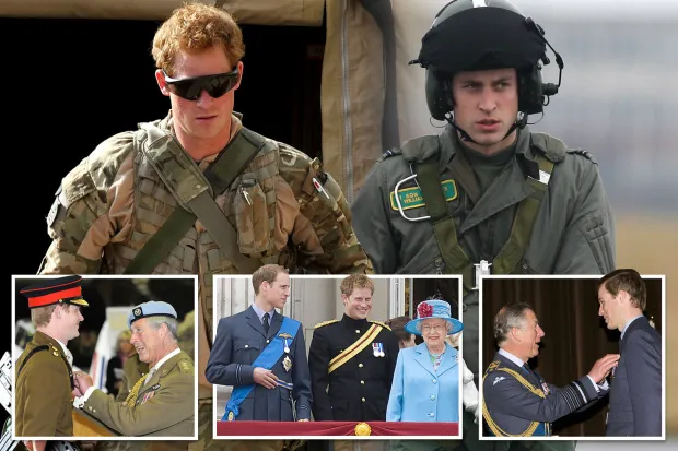 kongeligeoern's tweet photo. When The Royal Foundation was founded in 2009 for Princes William and Harry, it was the bloodiest years of the Afghanistan War. Over 100 soldiers were killed by 2010 with hundreds of British troops brought home either dead, ill, or wounded. 1/26 https://t.co/D9guG70Kir
