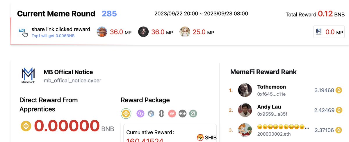 reward up ! up !! up !!!

🚀memepigeons charge !