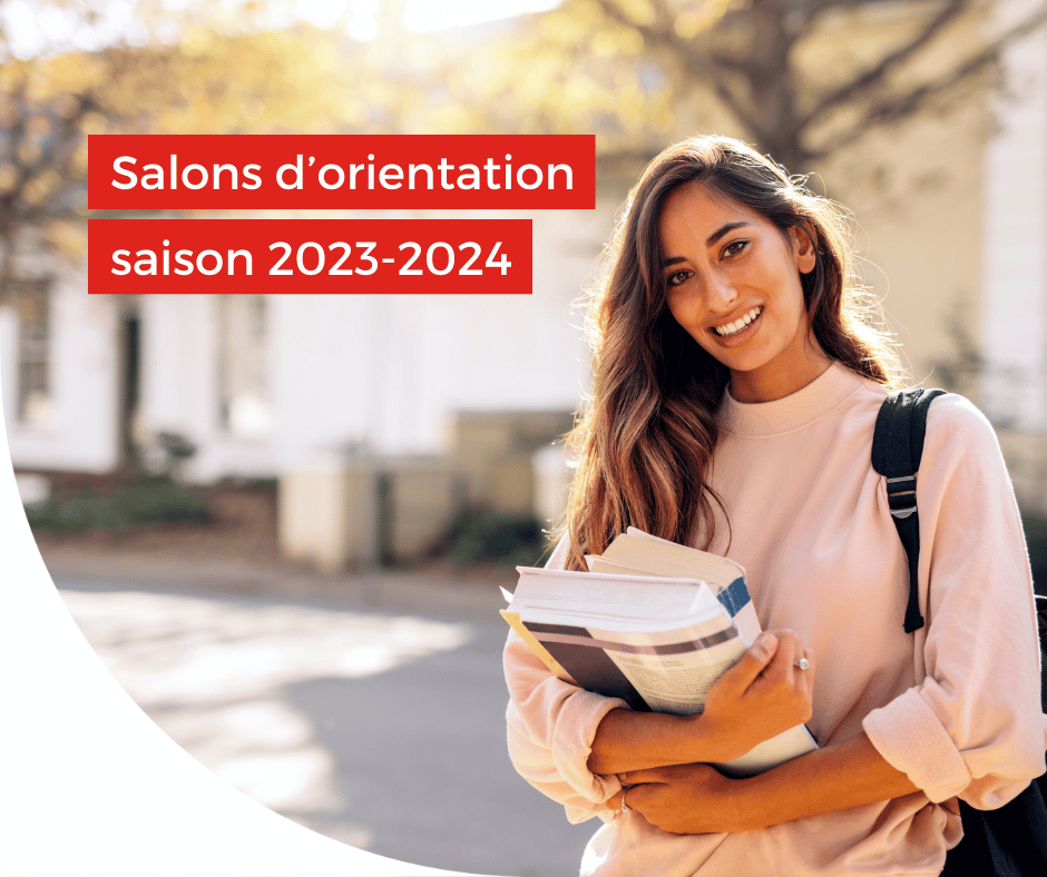 epf_ingenieurs's tweet photo. [Salons] La saison des salons est lancée  📣
Retrouvez-nous dès demain au salon @studyrama Grandes Écoles de Nantes - La Beaujoire - Hall 2 🎯
Pour connaître toutes les dates de salon où nous rencontrer 👉 https://t.co/8ZTUOfCx8H
#epf #engineeringschool https://t.co/QoImTZxWPe