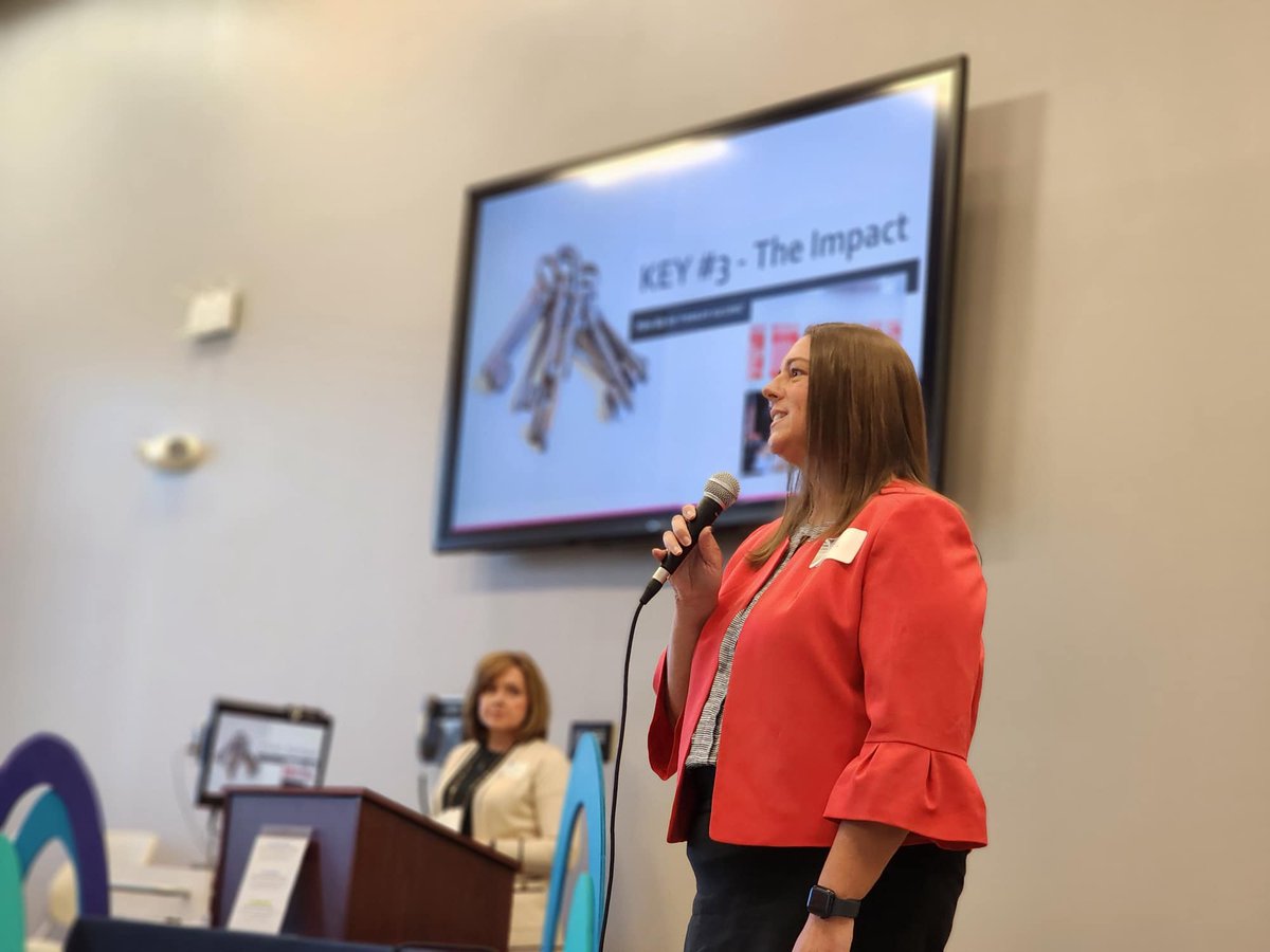 bb2careers's tweet photo. Collaborative Keys to Success: Highland County shared that it's not just about WHAT but WHY with Highland County Workforce Leadership Council, Fairfield Local Schools, and Highland County Ohio-Economic Development.
2023 Summit sponsored by @PeoplesBank . https://t.co/SHmtXoYyWK