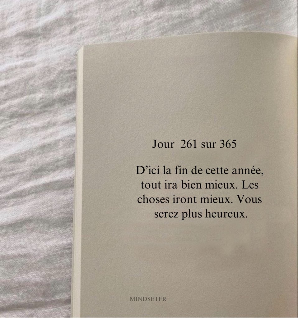 Mindset_FR's tweet photo. Vous serez plus heureux https://t.co/QH95sGyMKw