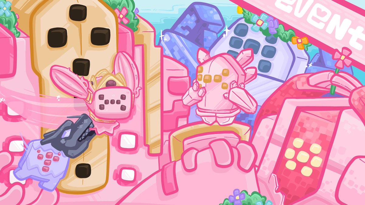 Mythical Network tweet media