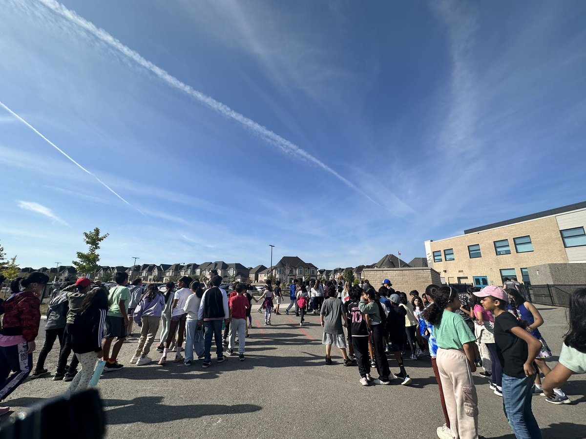 Dr. David R. Williams Public School tweet media