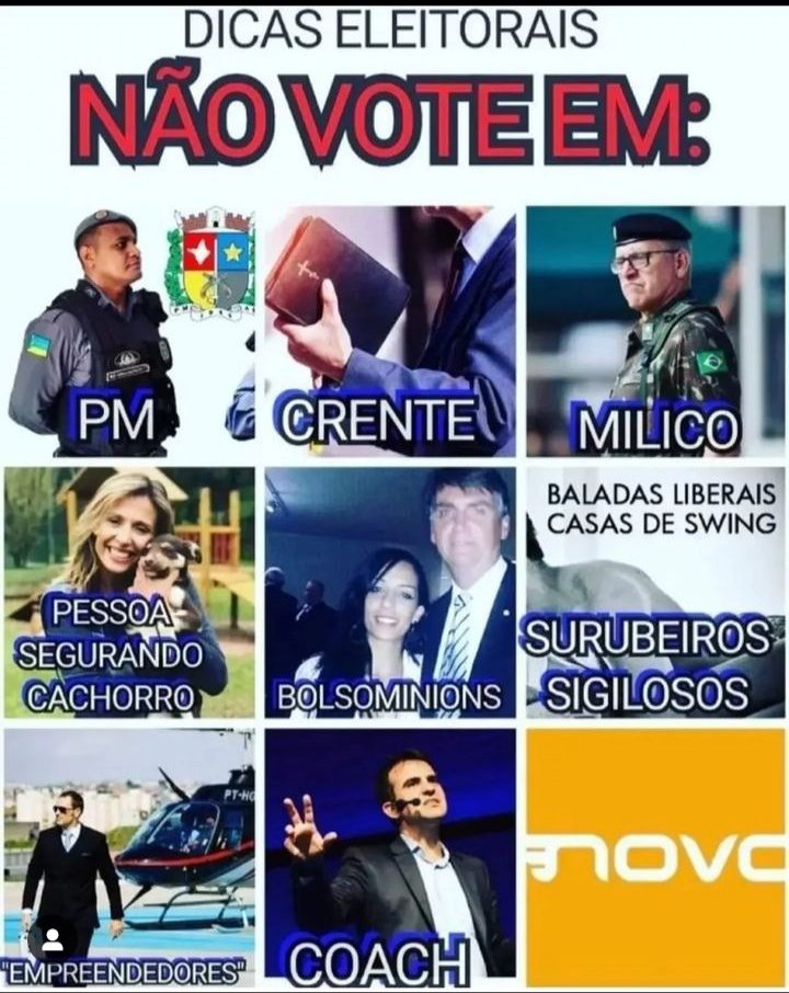 ilsonpoeta's tweet photo. @direitasiqueira Poisé... https://t.co/z6MPRy59b5