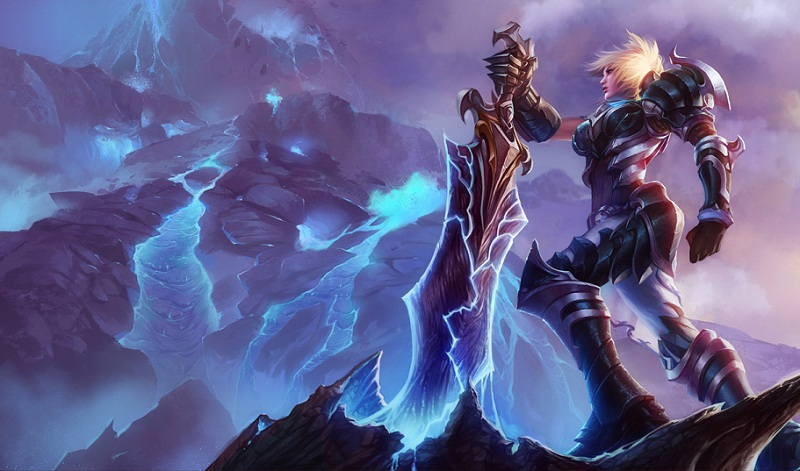 On a droit à un skin Championship par an mais le flow de celui de Riven sorti en 2012 reste inégalé, Queen 👑

(Je vais quand même le buy parce que chad Renek détruire toplane issou🤪)