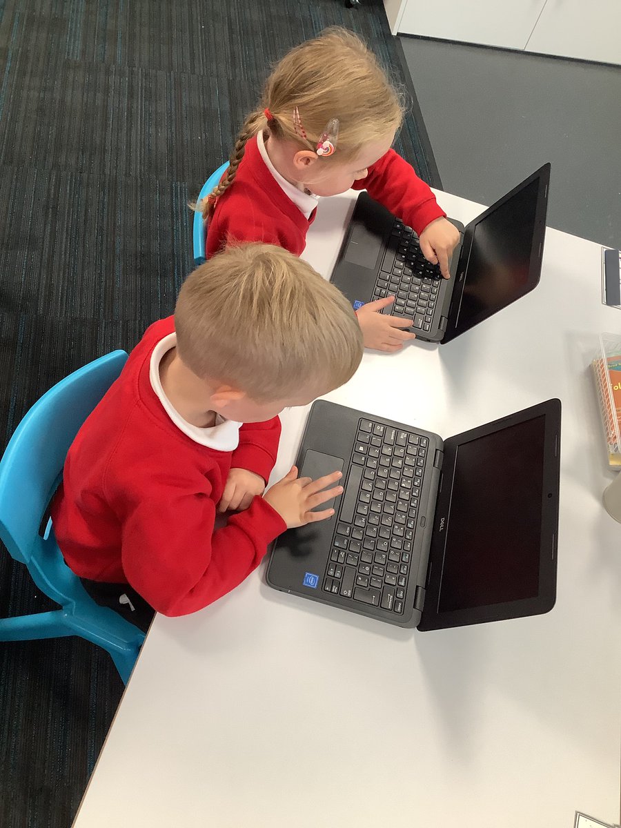 westheathprim's tweet photo. We have had our first computing lesson in Class 3 today. We learnt how to switch our laptops on and how to log inπ #WHPSClass3 #WHPSComputing https://t.co/EM6D4RWnYN