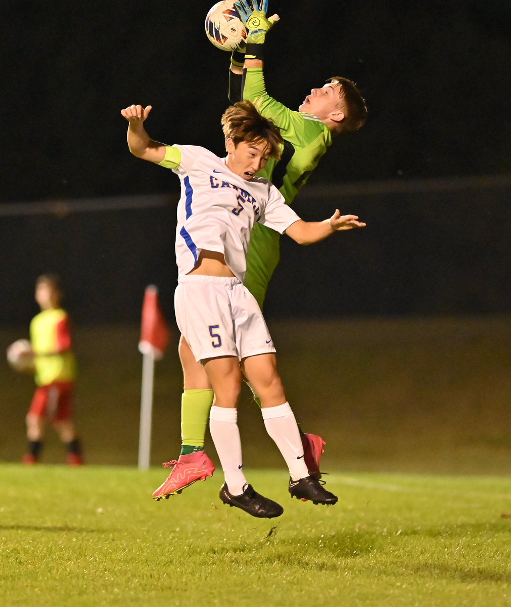 Joe Gilbert (@josephusgilbert) on Twitter photo Last night was a perfect night for the <a href="/carmel_soccer/">Carmel Boys Soccer</a> vs <a href="/NP_DragonSoccer/">New Palestine High School Men's Soccer</a> match. Best wishes for both teams as they prepare for sectionals. Complete gallery (free to download) at: joegilbert.smugmug.com/Soccer/Carmel-… Last night was a perfect night for the <a href="/carmel_soccer/">Carmel Boys Soccer</a> vs <a href="/NP_DragonSoccer/">New Palestine High School Men's Soccer</a> match. Best wishes for both teams as they prepare for sectionals. Complete gallery (free to download) at: joegilbert.smugmug.com/Soccer/Carmel-…