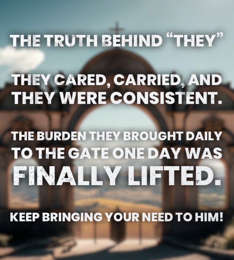 MoatesJoseph's tweet image. A thought from Acts 3:1-10