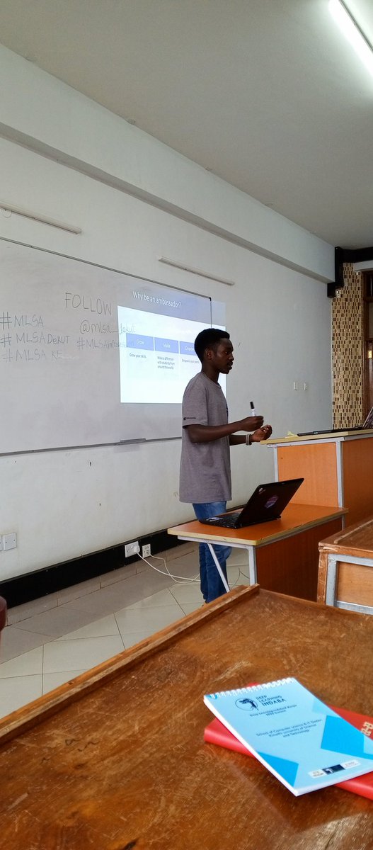marymbaire8's tweet photo. #mlsa info session ongoing 🎉🎉
@mlsa_dekut https://t.co/u0JeK8RxV9