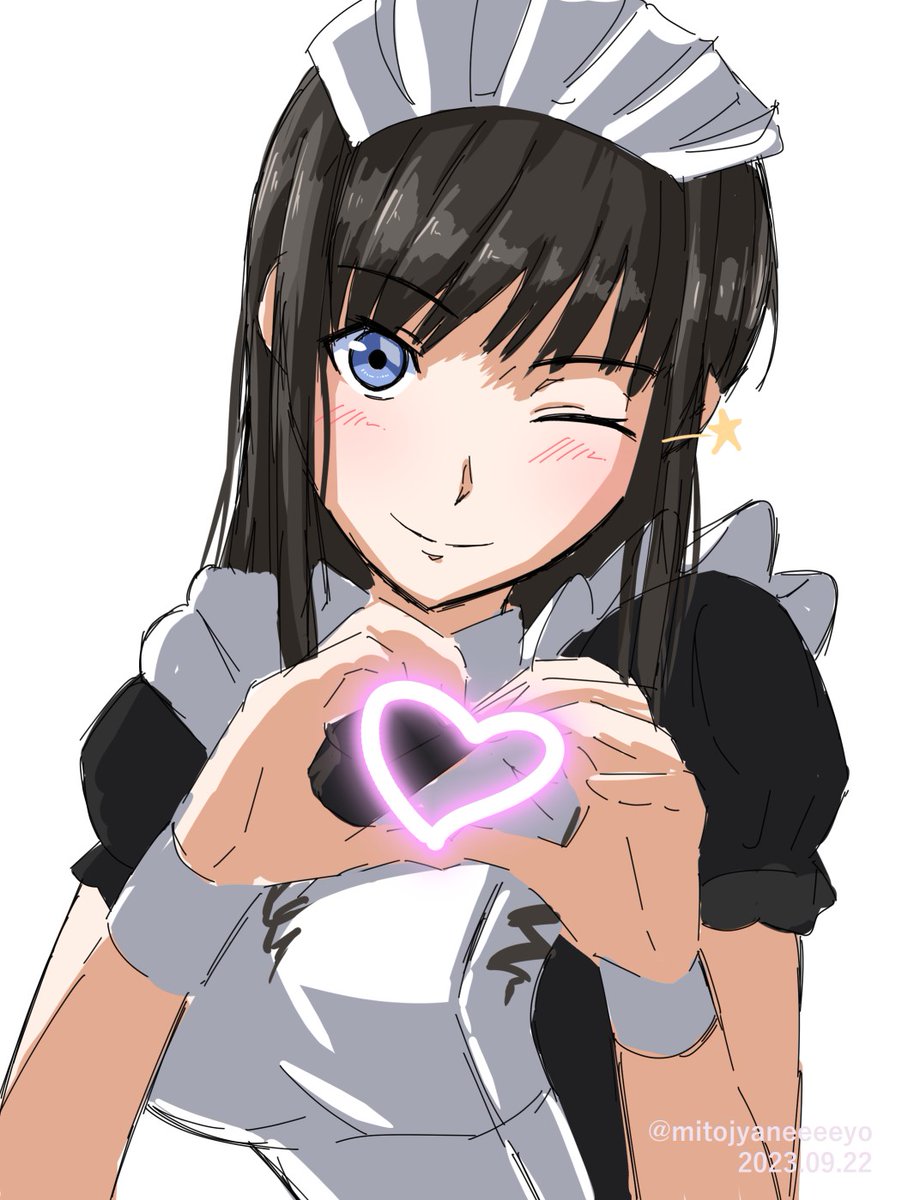「誕生日おめでとうございます!森島先輩!!#森島はるか生誕祭2023 #アマガミ 」|にとさんのイラスト