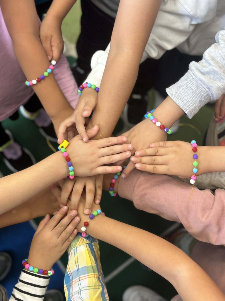 DGreen159's tweet image. Thank you families for joining us today for our first Family Friday 💕 
Check out k-217 making Friendship Bracelets that shows how our class family comes together 🫶 @PS159_Q  @mgoldstein1220 
#LetUsBegin