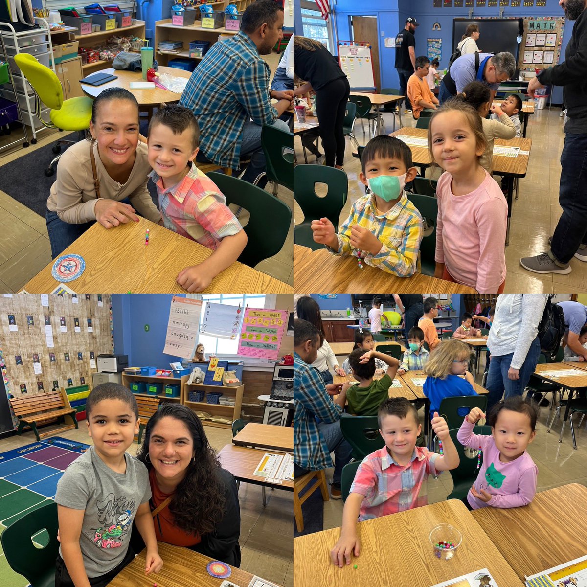 DGreen159's tweet image. Thank you families for joining us today for our first Family Friday 💕 
Check out k-217 making Friendship Bracelets that shows how our class family comes together 🫶 @PS159_Q  @mgoldstein1220 
#LetUsBegin