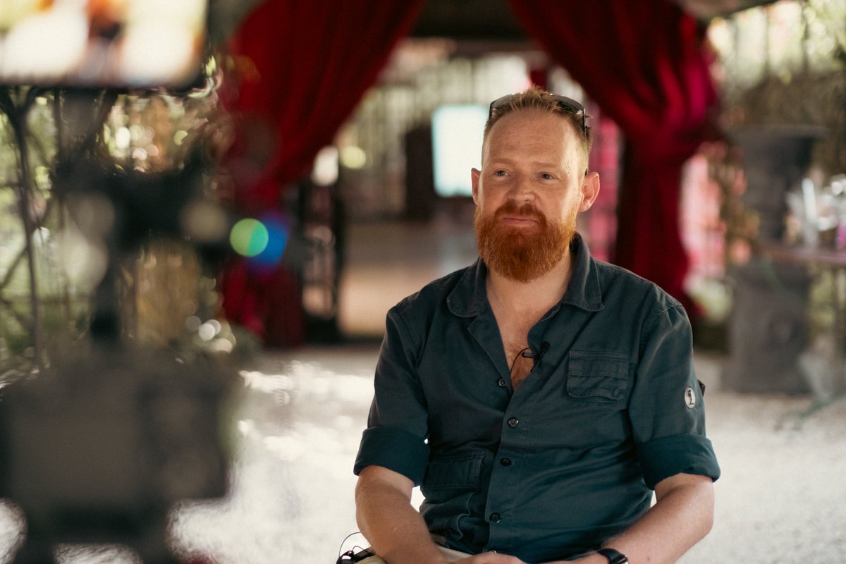 trevorjonesart's tweet image. I've got loads of great portrait photos of guests at the Castle Party. A few of them here. 📸 Post your portrait pics below. 

@GiselFlorez @madebyanimus @NonFungii @YangSoulCreate