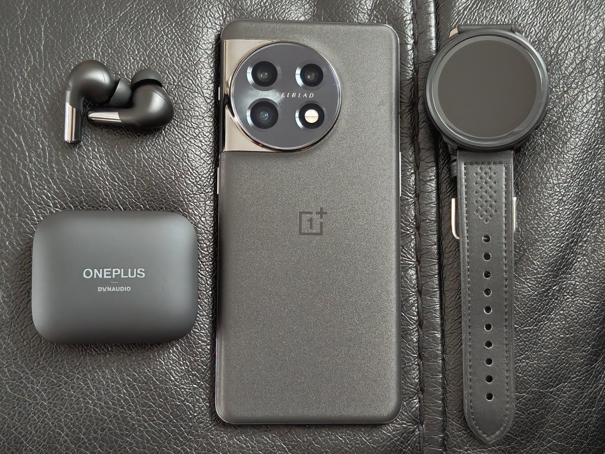 Antonio_Luis's tweet image. Going full #OnePlus today because I want to 😎. 

@OnePlus_USA
#OnePlus11 
#OnePlusBudsPro2 
#OnePlusWatch
