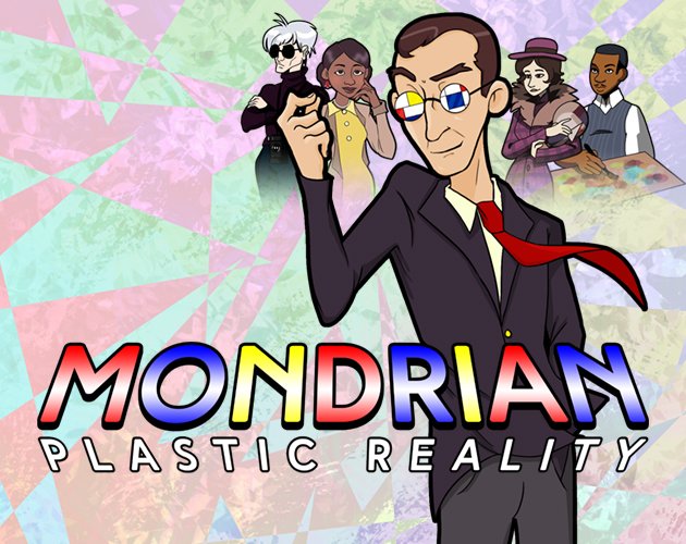 lantanagames's tweet image. Mondrian - Plastic Reality, in both Lifetime Pass and Free Admission formats, and its three Background Pack DLC's, are now available on @itchio.

lantanagames.itch.io/mondrian-plast…

#indiegame #gamedev #makeamondrian #madewithfusion #bostonindies