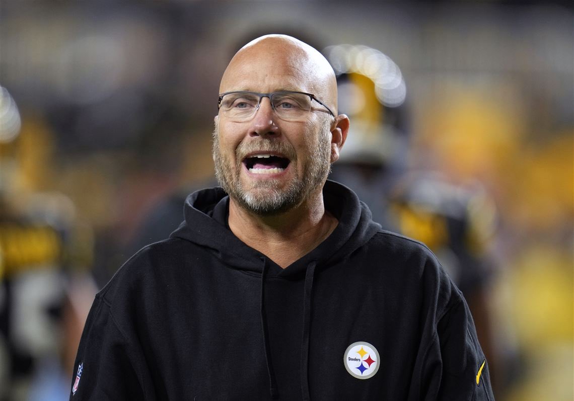 Team Insider: Steelers Could Fire Matt Canada Midseason. #Steelers #NFL si.com/nfl/steelers/n…