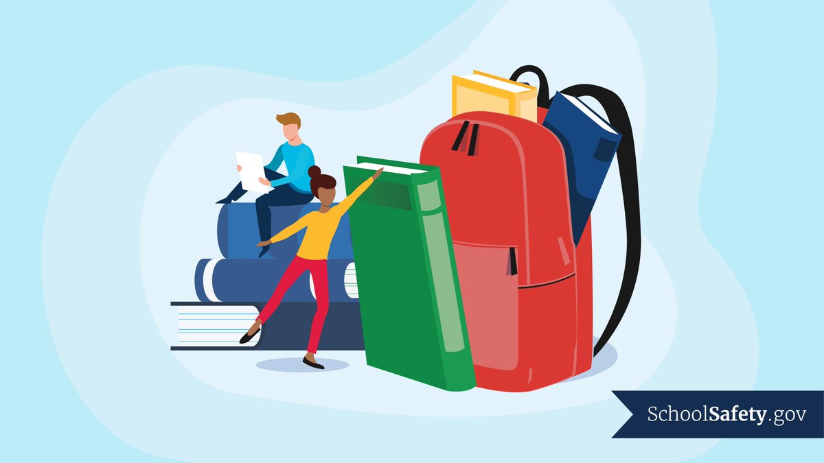 PlanoEM's tweet image. #TakeControl123 - Sit down with your children &amp;amp; discuss what to do in unexpected situations. Make sure they know how to contact trusted adults. Help your children feel confident &amp;amp; safe in the event of an emergency. 📓🏫More info: schoolsafety.gov/emergency-plan… #Plano #NPM2023