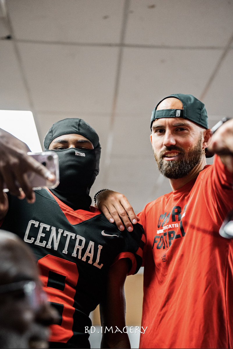 GAMEDAY with my dawg!! <a href="/torin__9/">Torin McAfee</a> ☠️☠️