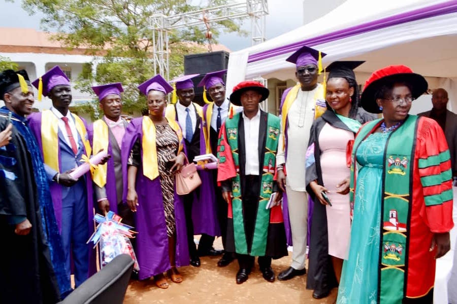 Avance International University tweet media