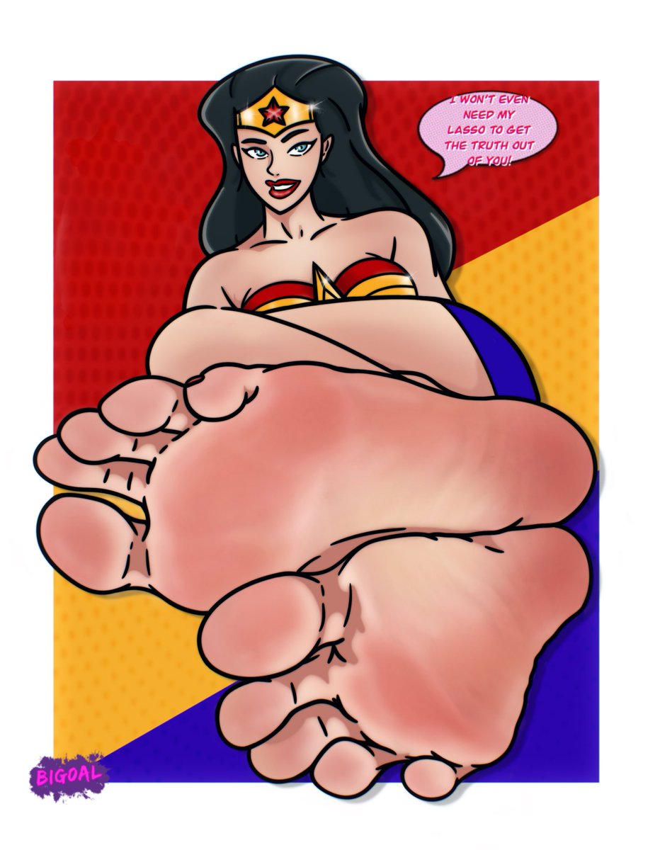 big0al on X: Wonder Woman 🦅⭐️ t.coIYTeBkdwEq  X