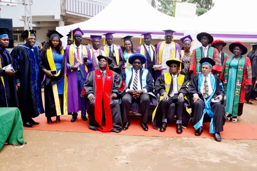 Avance International University tweet media