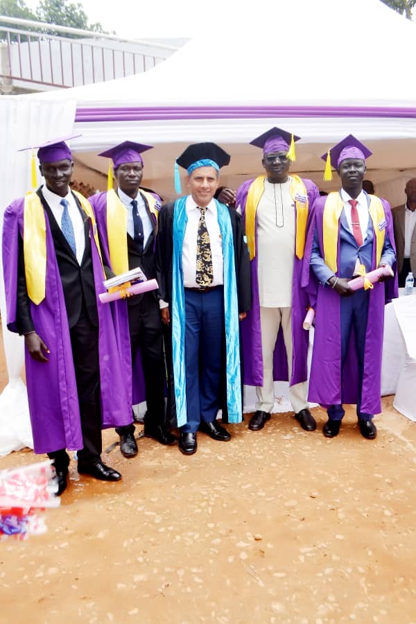 Avance International University tweet media