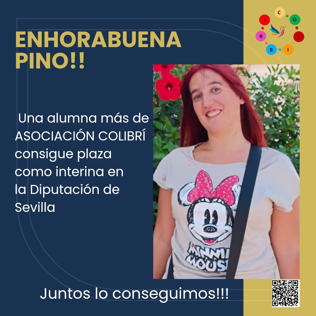 Asociación Colibrí Sevilla tweet media