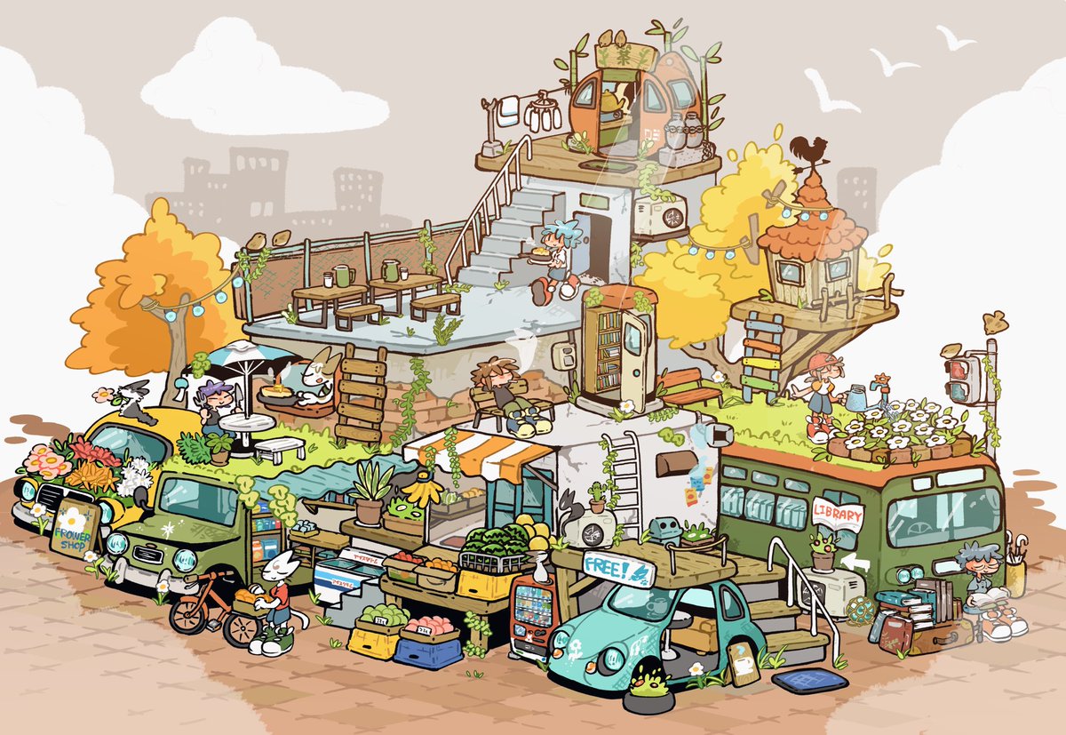 1/35少年@インド壁画旅 tweet media