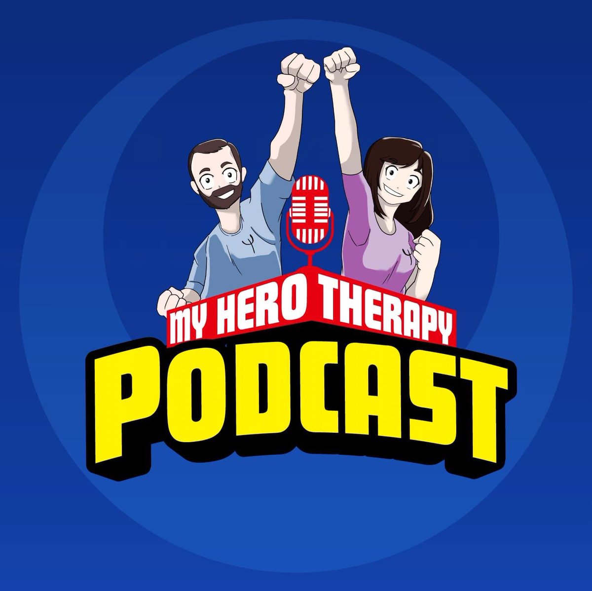 Hello, dear listeners. WE ARE HERE! With a brand new episode! Episode 1: Izuku Midoriya Origin is now up for your listening pleasure. The episode is available here or on Spotify, iHeart radio, Google, and Amazon! myherotherapypodcast.podbean.com #anime #MyHeroAcadamia #podcast #therapy