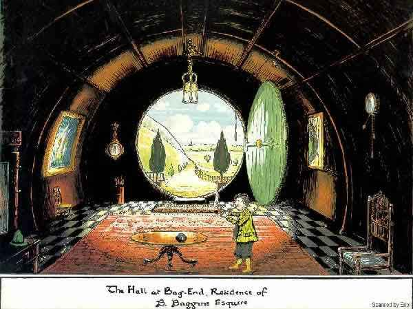 nerdoftherings1's tweet image. Happy Hobbit Day to one and all! 🎂

(The Hall of Bag-End, Residence of B. Baggins Esquire by JRR Tolkien)