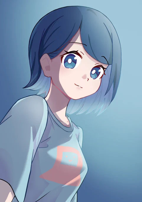 9ニカ・ナナウラ#108煩悩お絵描きチャレンジ 