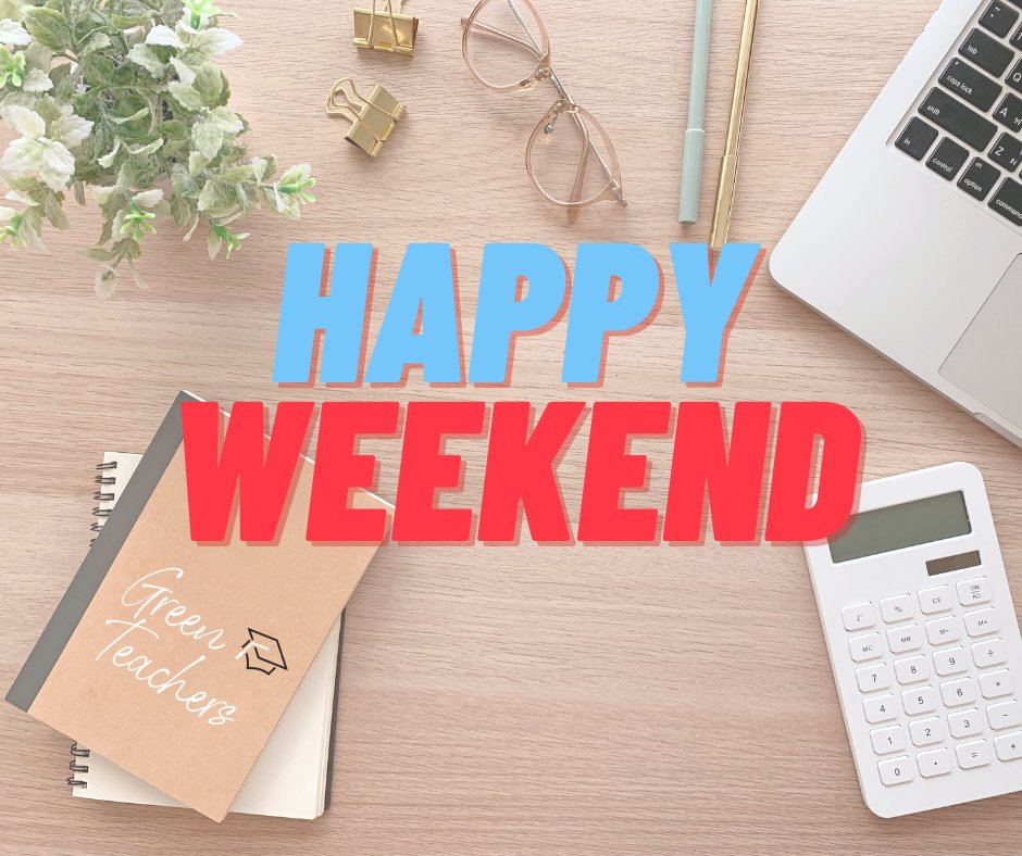 3 Weeks down in the new term and you have smashed it!
Happy Weekend
Kick Back and Relax!
#trysupply #supplyagency #supplyteacher #supplyteachingagency #greenteachers #teacher #primaryteacher #keystage1teacher #keystage2teacher #eyfsteacher #ks1teacher #ks2teacher #supplyjobs