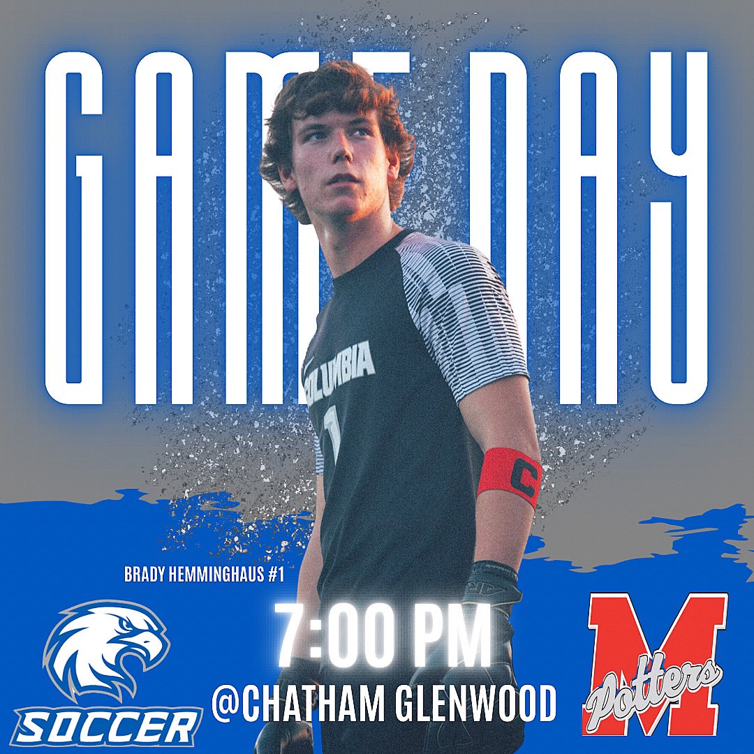 We hit the road for Springfield to take part in the Titan Friendlies. We take on Morton at 7pm. #Eagles #ALLin