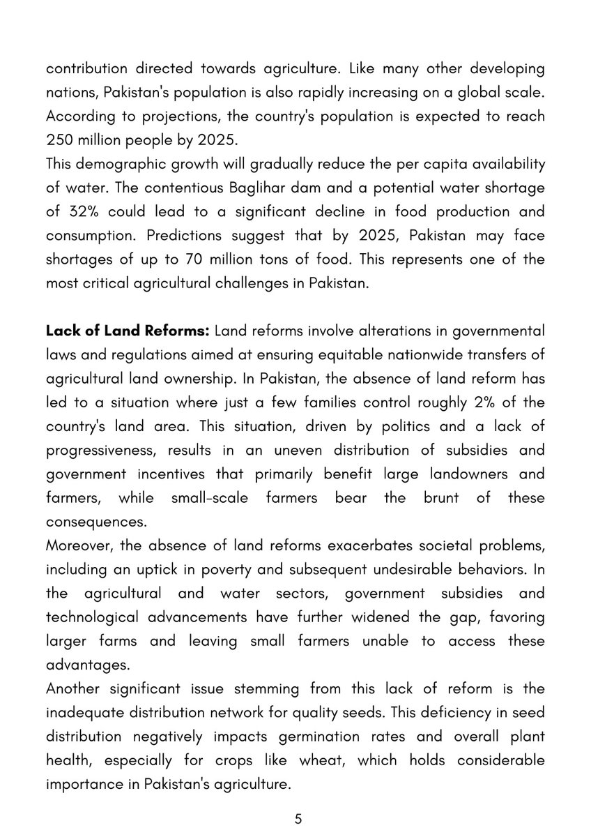 COPAIROfficial's tweet photo. Dr Usman Mustafa Advisor on Economy of the Center of Pakistan and International Relations mentioned in his policy analysis on Agriculture sector of Pakistan , its challenges and prospects and way forward  
https://t.co/qodKV04enW https://t.co/zveDWY0f6j