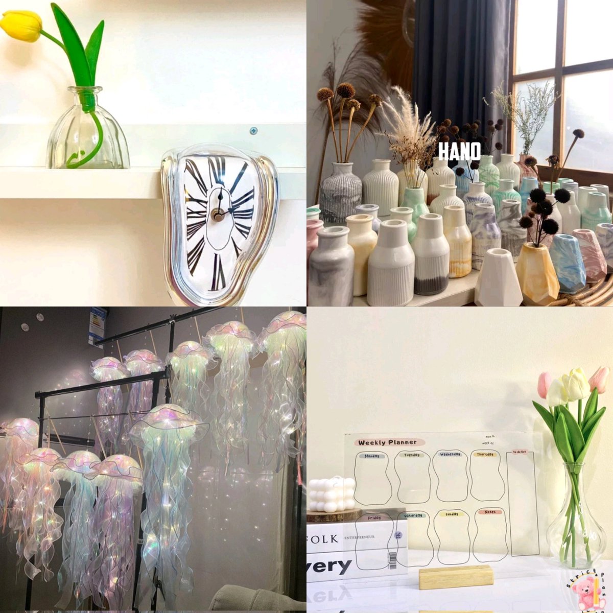 -ˏˋ. pinterest home deco stuffˊˎ-

a thread

____________
#homedecor #dekorasirumah #dekorasi #racunshopee