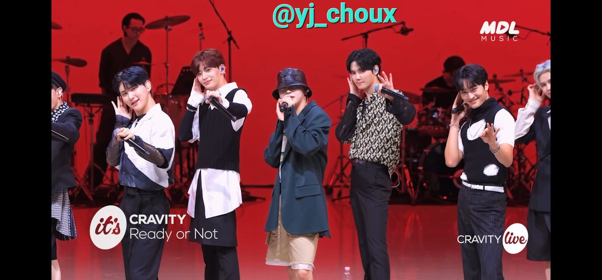 #itsLive_event_CRAVITY_4
크래비티 레올낫 많관부!!
신나게 라이브 하는 모습을 보니 보는 사람까지 기분 좋아지게 만들어주는 영상🫶
감사합니다!