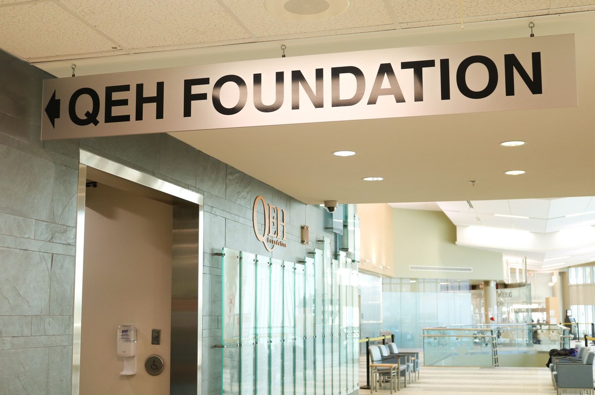 Please note that our Annual General Meeting will take place on Tuesday, September 26, 2023 at 4pm in Classroom A&amp;B (3rd floor) at the Queen Elizabeth Hospital. 

☎️  RSVP by calling our office at (902) 894-2425.