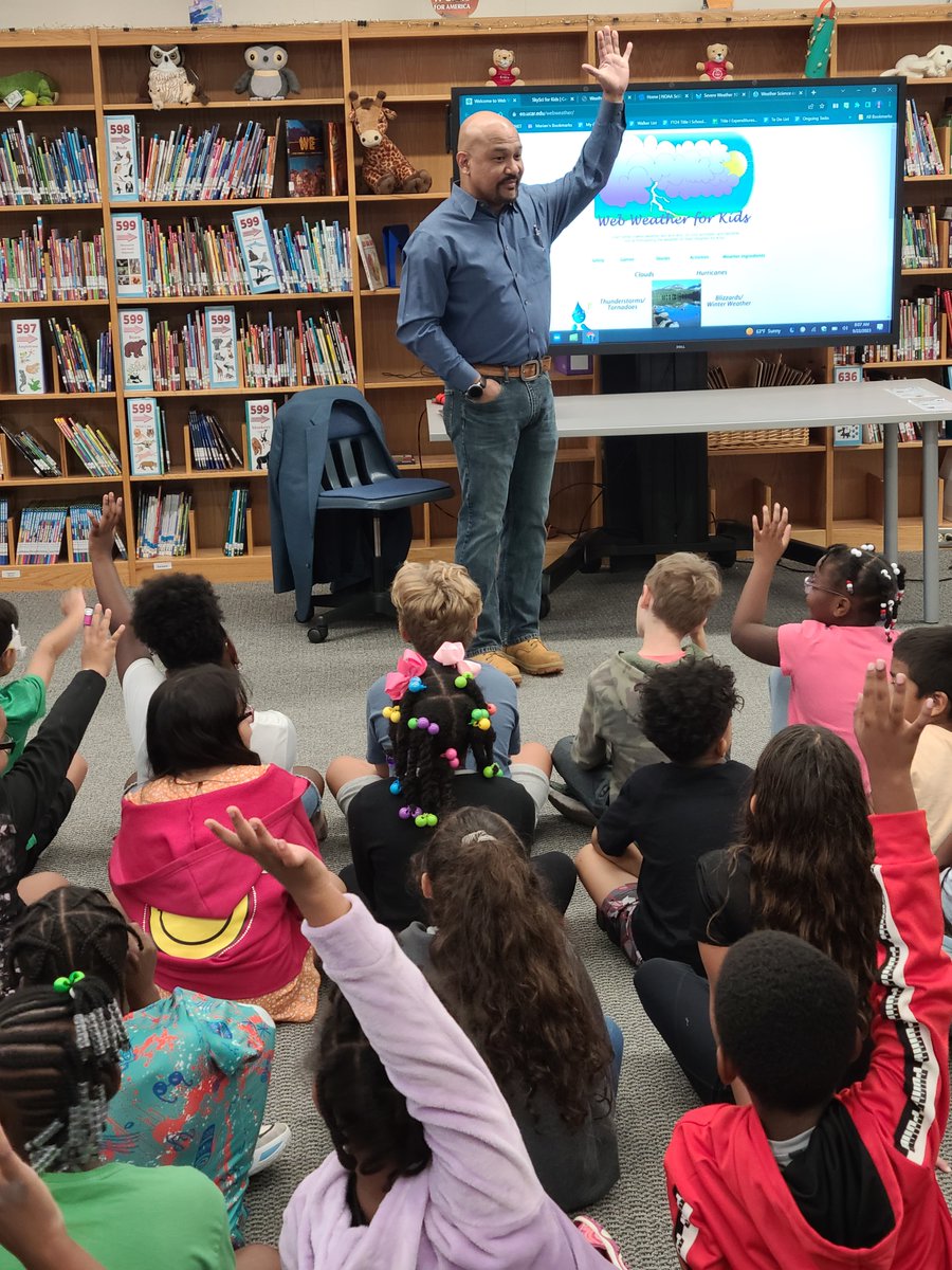 Bridge Creek Elem tweet media