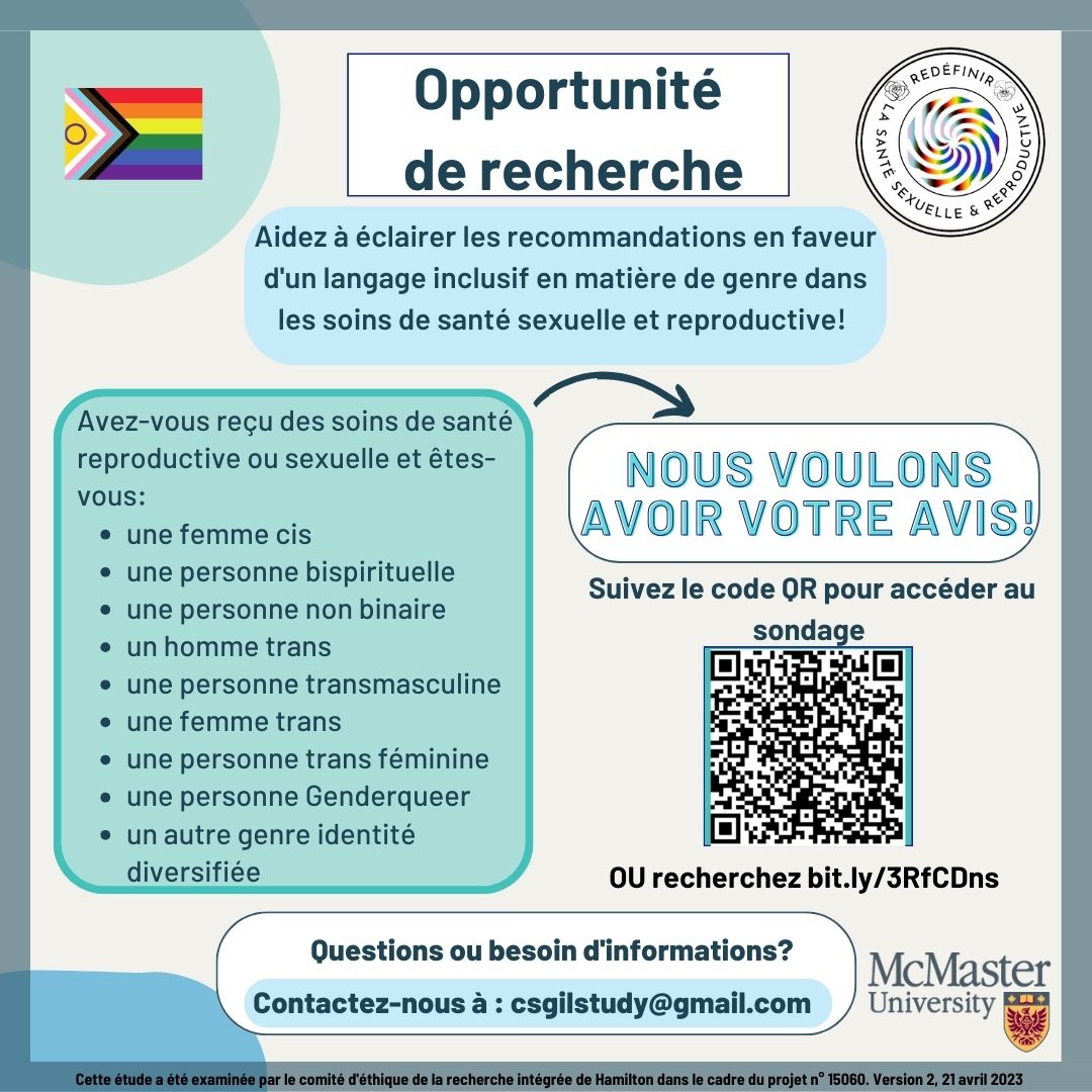 REDEFINE: Redefining Reproduction & Sexual Health tweet media